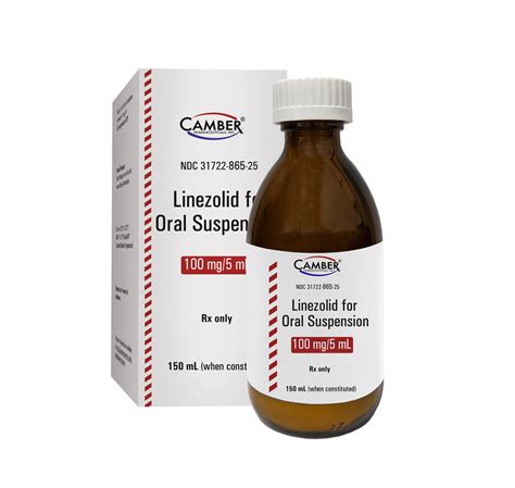 Linezolid .